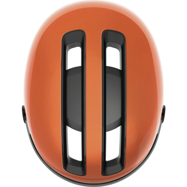 Abus HUD-Y ACE Goldfish Orange – Bild 4