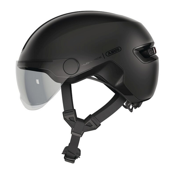 Abus HUD-Y ACE Velvet Black