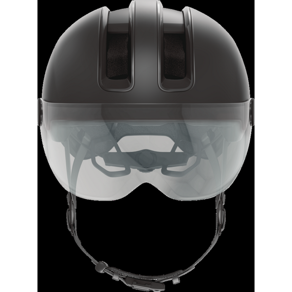 Abus HUD-Y ACE Velvet Black – Bild 2