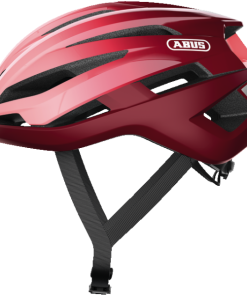 Abus Stormchaser Fahrradhelm Velvet Black
