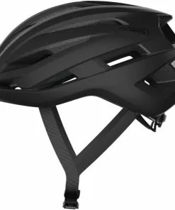 Abus Stormchaser Fahrradhelm Velvet Black