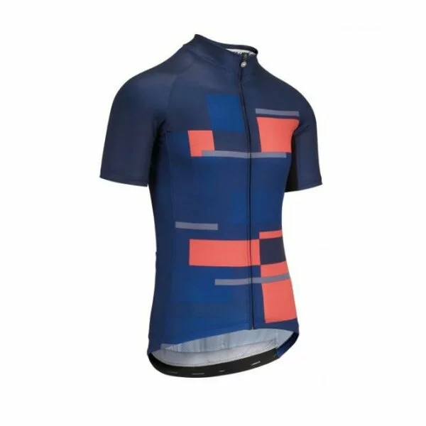 Assos Anthracite SS Jersey Radtrikot | Starcycles.de