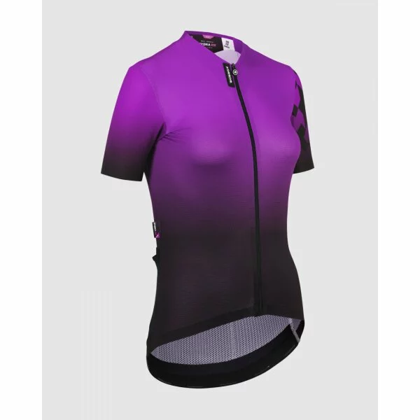 Assos Dyora RS Jersey S9 Prof Venus Violet – Bild 3