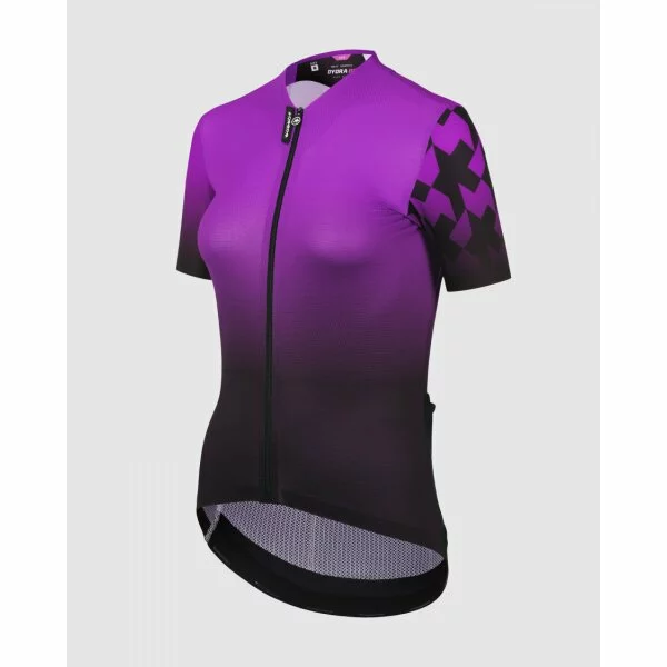 Assos Dyora RS Jersey S9 Prof Venus Violet – Bild 4
