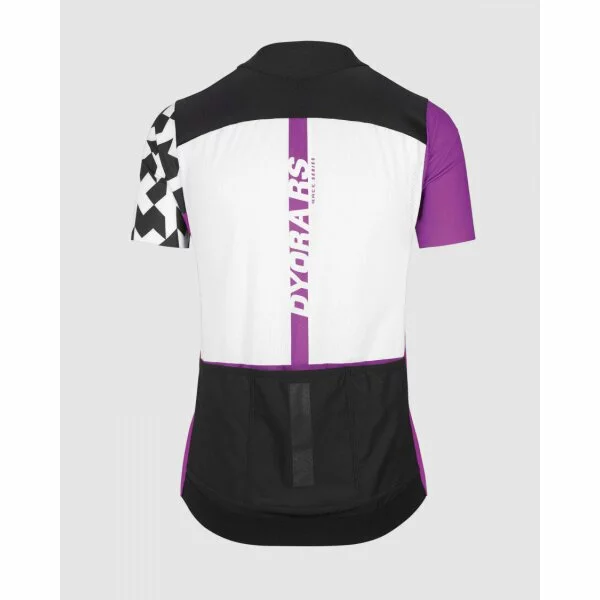 Assos Dyora RS Jersey S9 VenusViolet – Bild 2