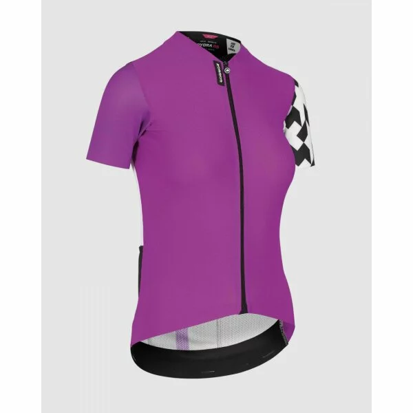 Assos Dyora RS Jersey S9 VenusViolet – Bild 3
