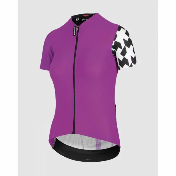 Assos Dyora RS Jersey S9 VenusViolet – Bild 4