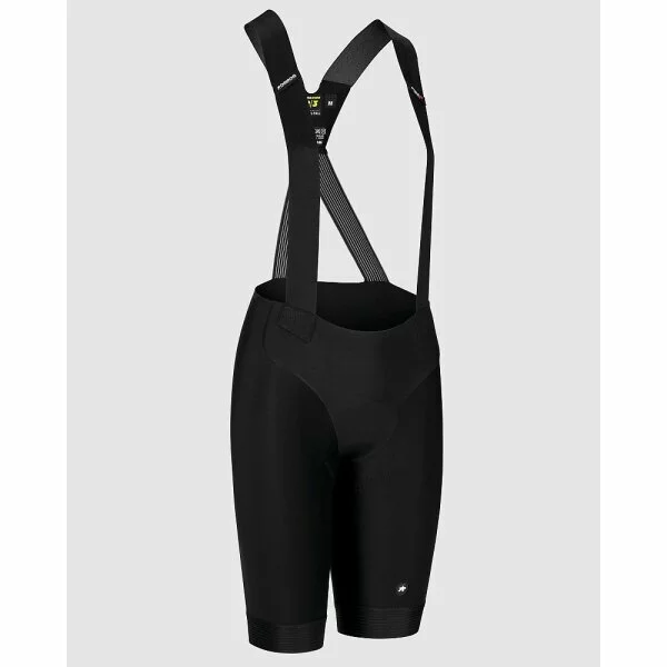 Assos DYORA RS Spring Fall Bib Shorts S9 BlackSeries – Bild 3