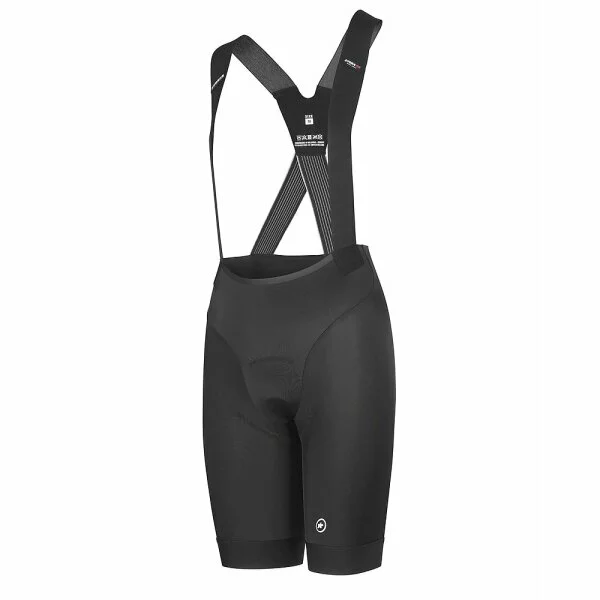 Assos Dyora RS Summer Lady Trägerhose S9 Black – Bild 2