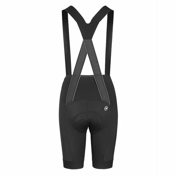 Assos Dyora RS Summer Lady Trägerhose S9 Black – Bild 3