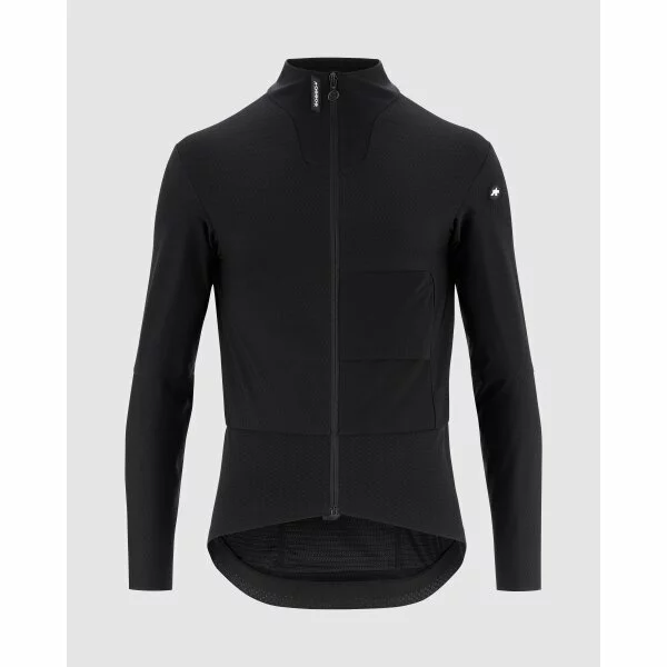 Assos Mille GT EVO Rad- Winterjacke Für Extremste Bedingungen