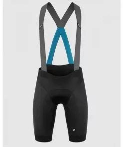 Assos Equipe RS Bib Shorts S9 TARGA Black