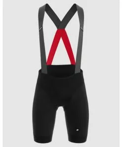 Assos Equipe RS Bib Shorts S9 TARGA Katana Red