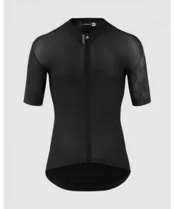 Assos Equipe RS Jersey S9 TARGA Black