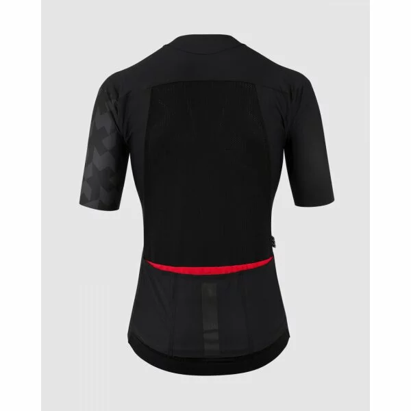 Assos Equipe RS Jersey S9 TARGA Black – Bild 2