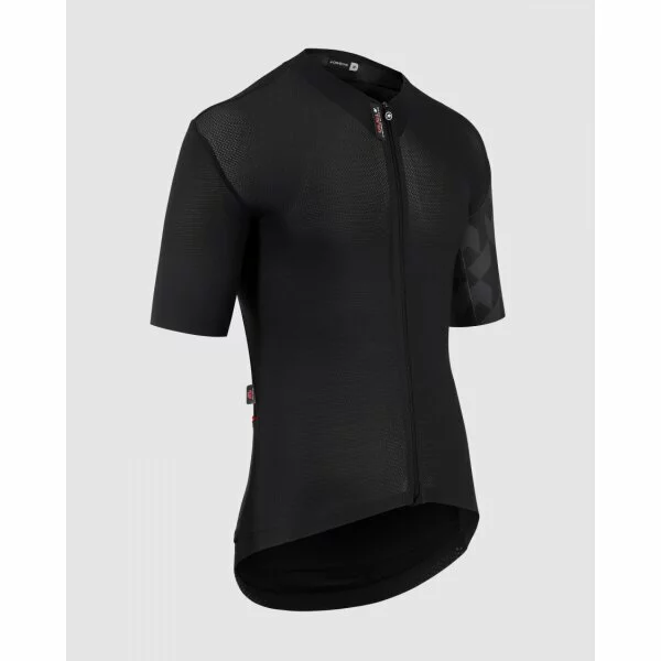 Assos Equipe RS Jersey S9 TARGA Black – Bild 3