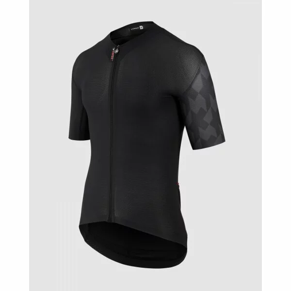 Assos Equipe RS Jersey S9 TARGA Black – Bild 4