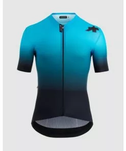 Assos Equipe RS Jersey S9 TARGA Dam Blue