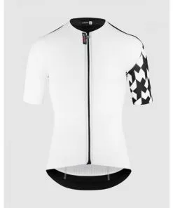 Assos Equipe RS Jersey S9 TARGA Holy White