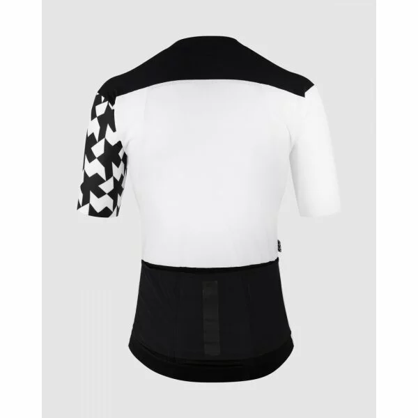 Assos Equipe RS Jersey S9 TARGA Holy White – Bild 2
