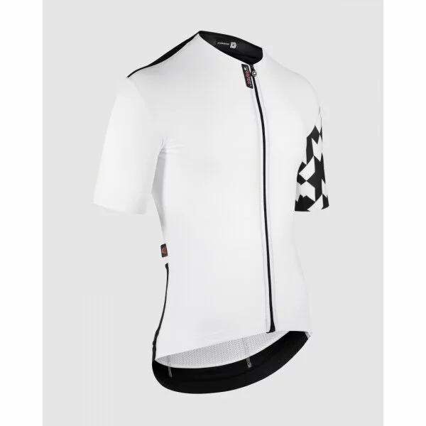 Assos Equipe RS Jersey S9 TARGA Holy White – Bild 3