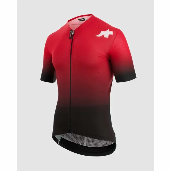 Assos Equipe RS Jersey S9 TARGA Katana Red – Bild 2