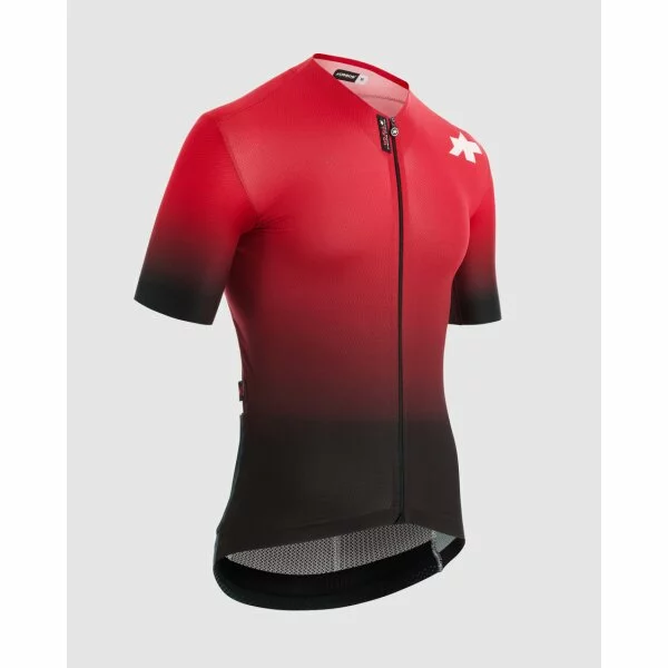 Assos Equipe RS Jersey S9 TARGA Katana Red – Bild 4