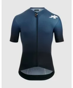 Assos Equipe RS Jersey S9 TARGA Stone Blue