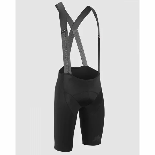 Assos Equipe RSR Bib Shorts S9 TARGA Black – Bild 3