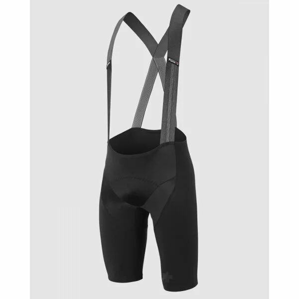 Assos Equipe RSR Bib Shorts S9 TARGA Black – Bild 4