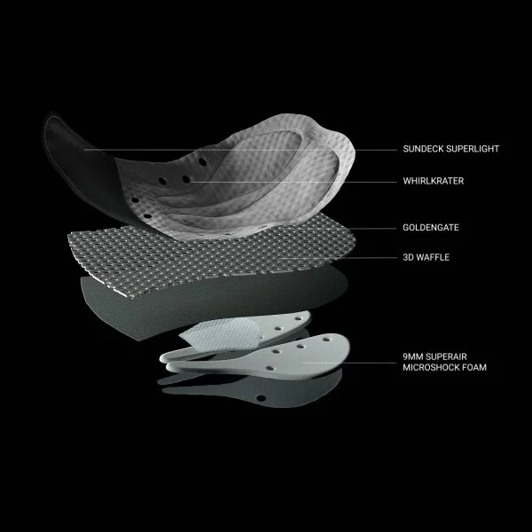 Assos Equipe RSR Bib Shorts S9 TARGA Black – Bild 5