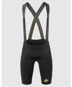 Assos Equipe RSR Bib Shorts S9 TARGA Flamme D Or