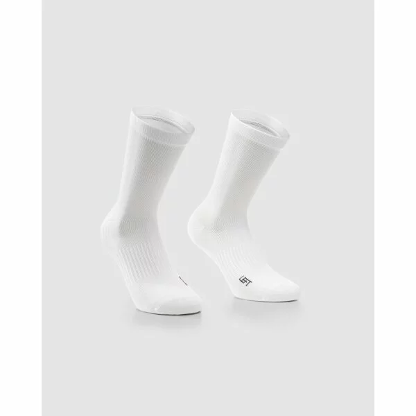 Assos Radsocken Essence Socks High - Twin Pack