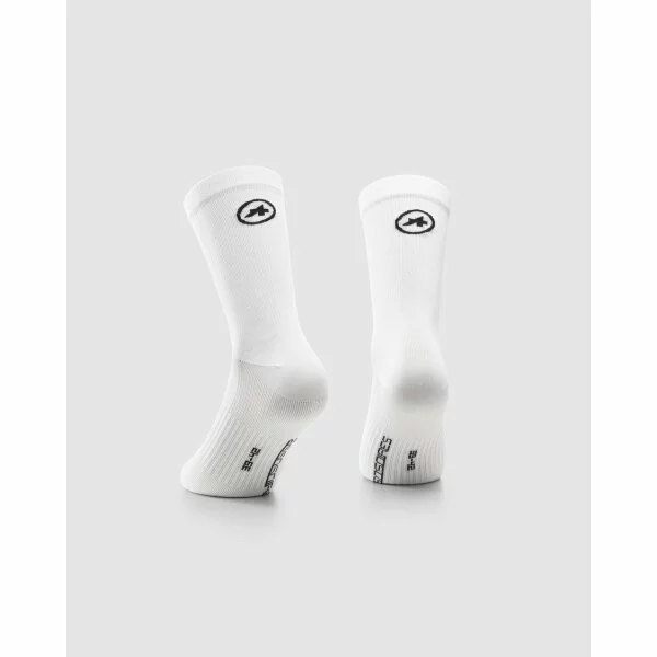 Assos Radsocken Essence Socks High - Twin Pack – Bild 2