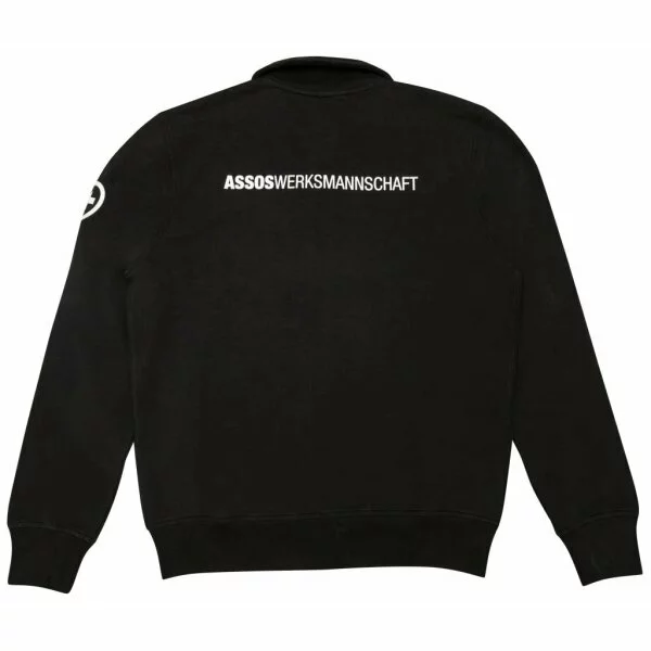 Assos Freizeitjacke FelpaJack Werksmannschaft | Starcycles.de – Bild 2