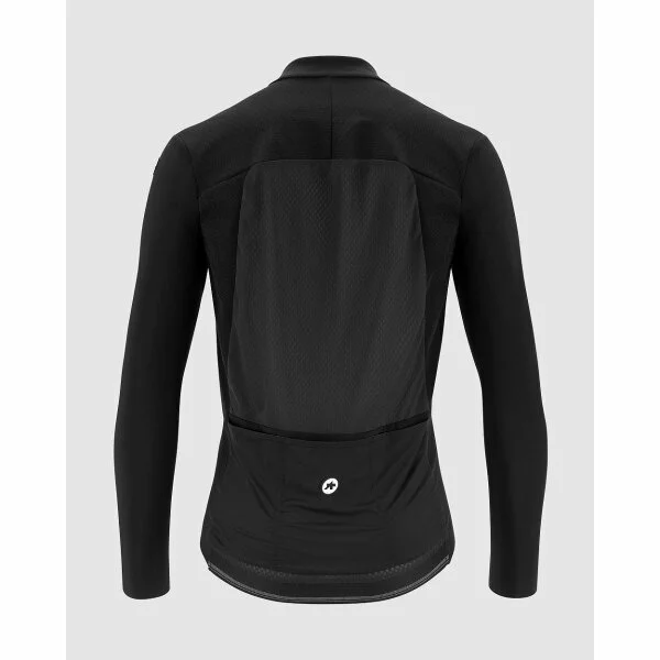 Assos GTS Spring/ Fall Jacket C2 Black Series – Bild 3