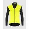 Assos GTS Spring/ Fall Jacket C2 Fluo Yellow