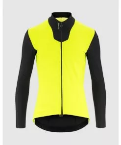 Assos GTS Spring/ Fall Jacket C2 Fluo Yellow