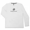 Assos Langarmshirt "Sponsor Yourself" Weiss | Starcycles.de