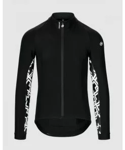 Assos Mille GT EVO Rad- Winterjacke Für Extremste Bedingungen