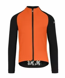 Assos Mille GT EVO Rad- Winterjacke Für Extremste Bedingungen