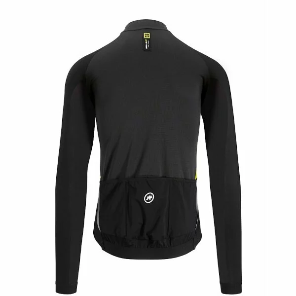 Entdecke Die Assos Mille GT Jacke Spring - Fall Bei Starcycles – Bild 3