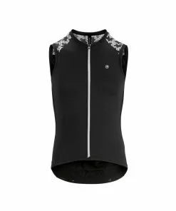 Assos Mille GT NS Trikot ärmellos Black