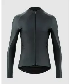 Assos Mille GT Spring Fall LS Jersey TorpedoGrey