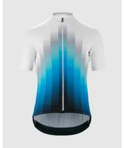 Assos Mille GT Summer Jersey C2 - Shifter - Concrete Blue
