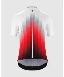 Assos Mille GT Summer Jersey C2 - Gruppetto - Phantom Red