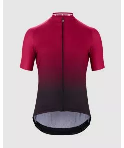 Assos Mille GT Summer Jersey C2 - Shifter - Bolgheri Red
