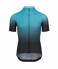 Assos Mille GT Summer Jersey C2 - Shifter - Hydro Blue