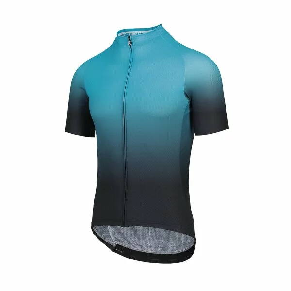 Assos Mille GT Summer Jersey C2 - Shifter - Hydro Blue – Bild 2