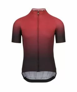 Assos Mille GT Summer Jersey C2 - Shifter - Vignaccia Red